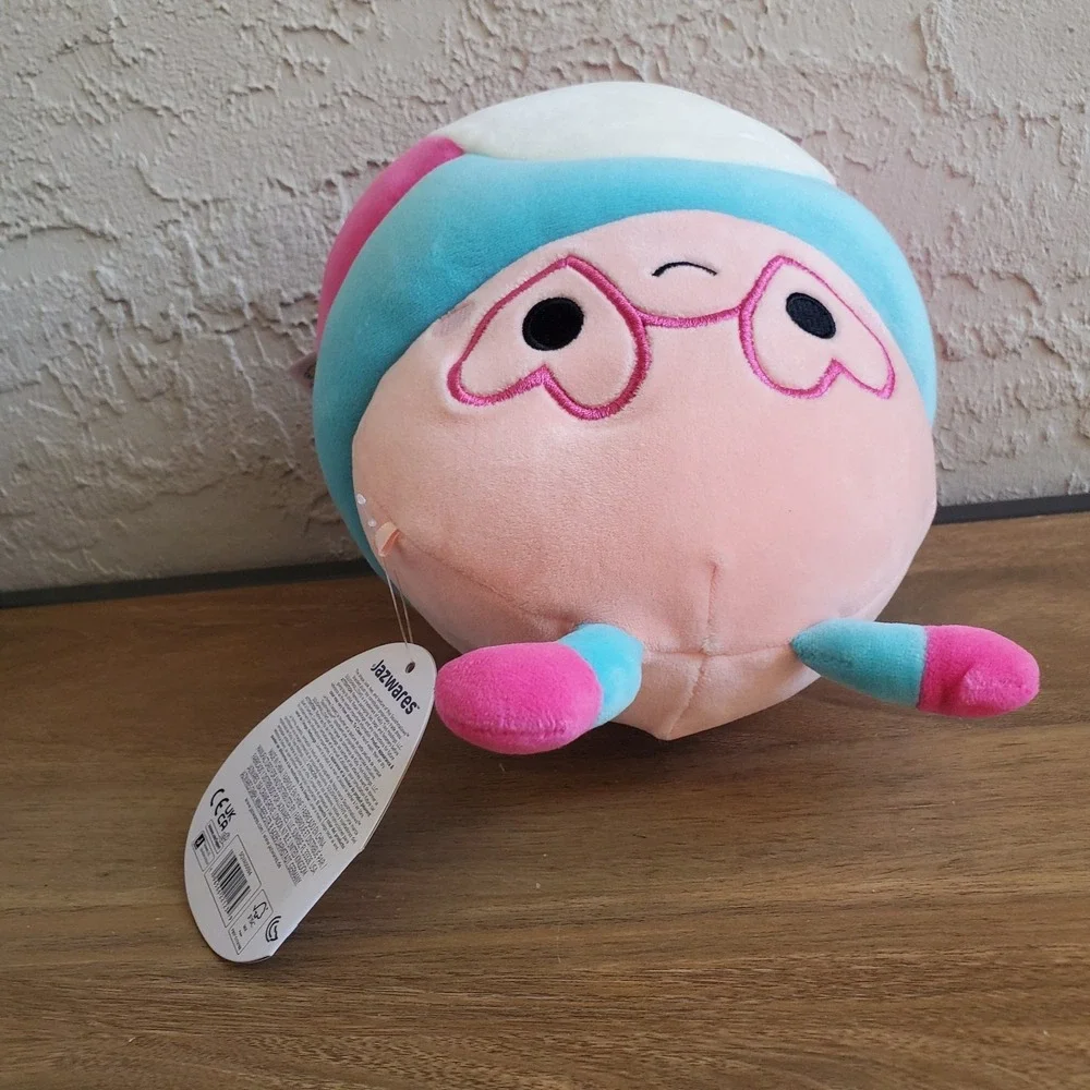 Squishmallows Griffith The Caterpillar 8